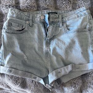 Wild Fable Light Blue Jean Shorts